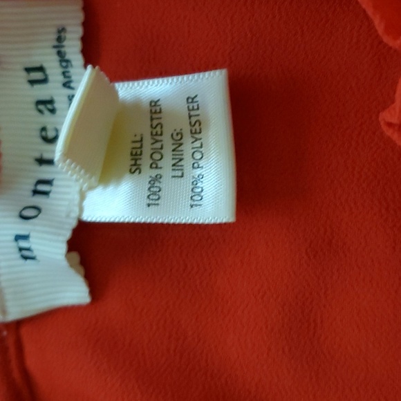 Nice Bright Blouse Sz LG - Picture 5 of 8